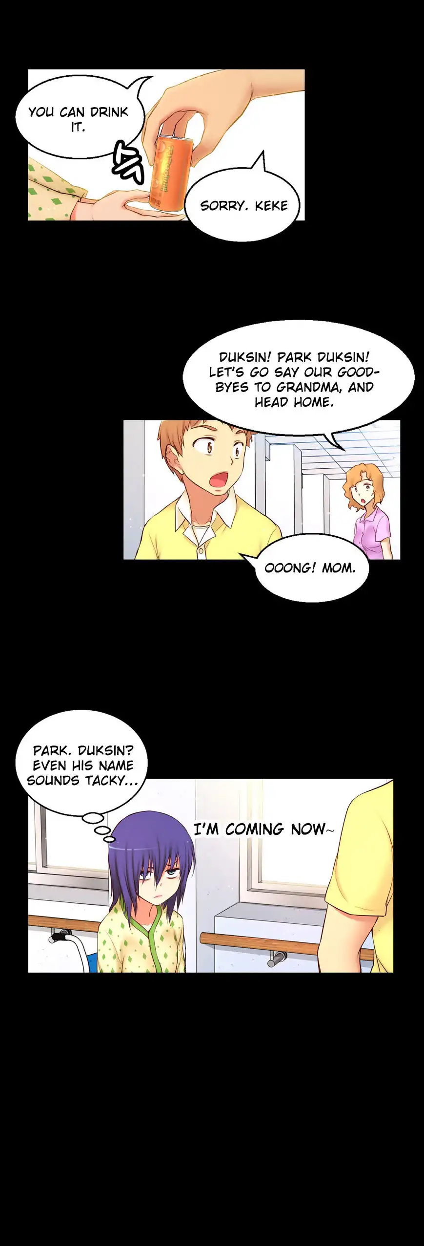She Is Young - Chapter 59 Page 17