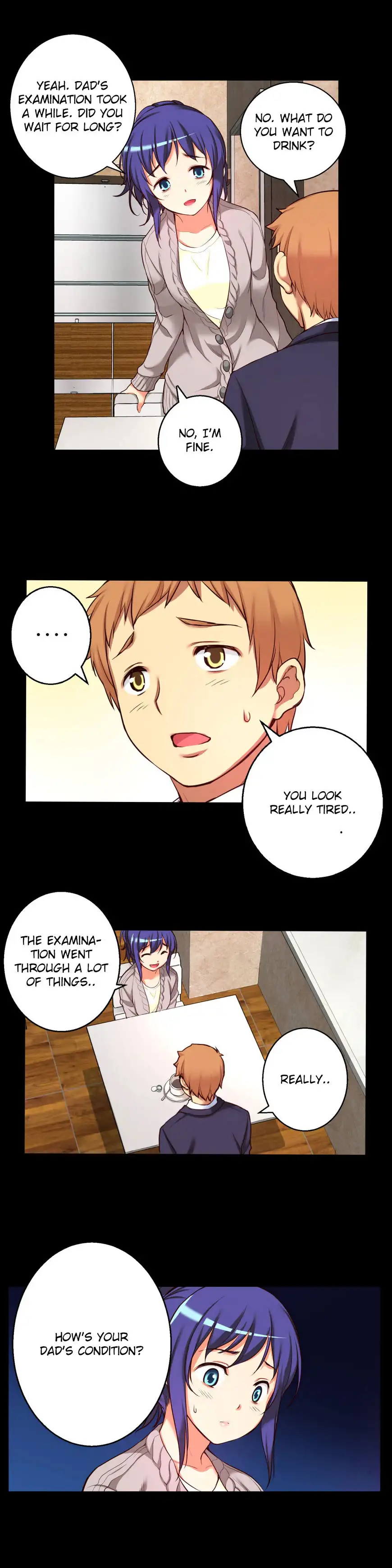 She Is Young - Chapter 9 Page 5