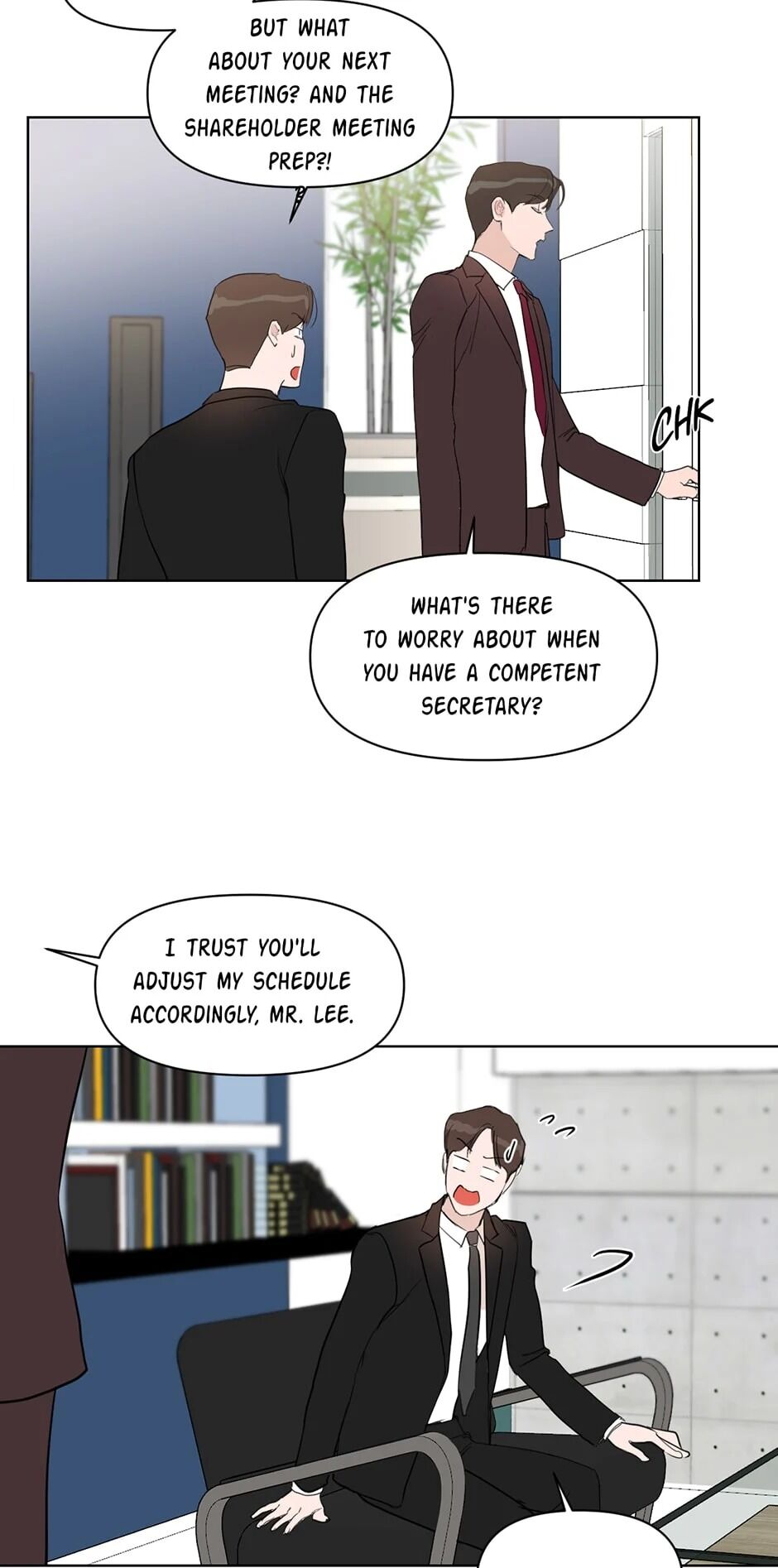 Positively Yours - Chapter 17 Page 45