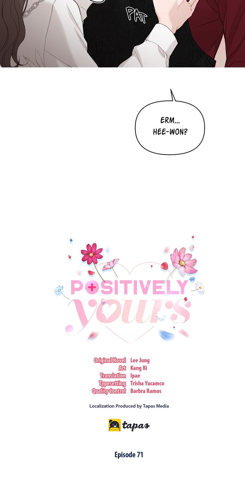 Positively Yours - Chapter 71 Page 4
