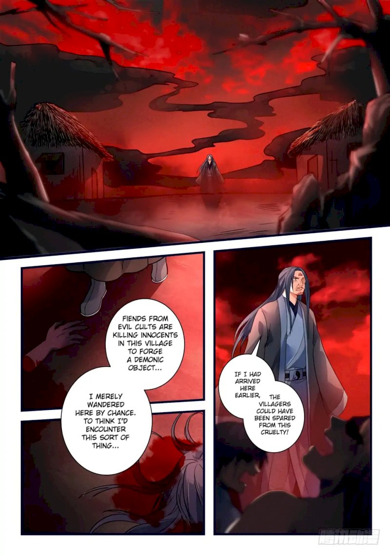 Spirit Blade Mountain - Chapter 369 Page 3