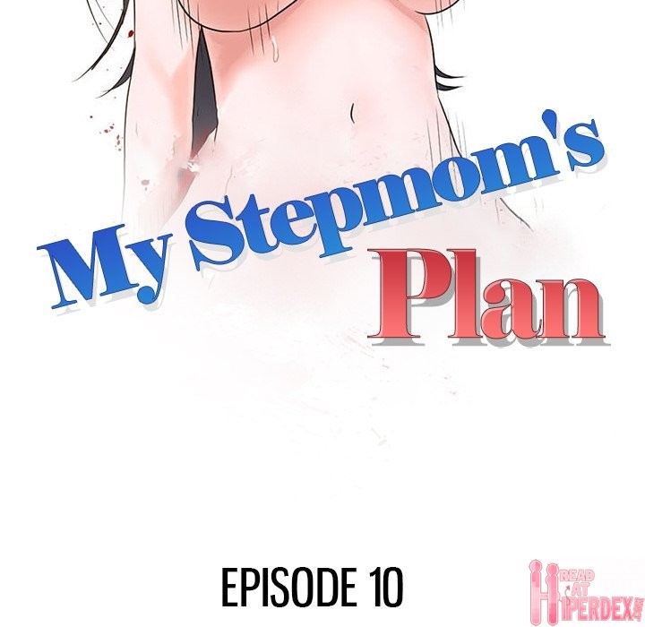 My Stepmom's Plan - Chapter 10 Page 13