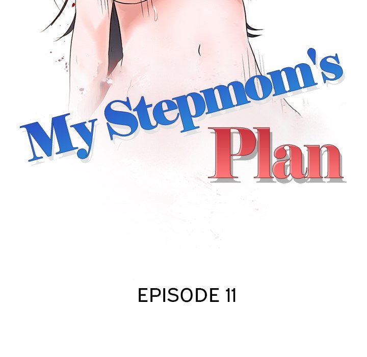 My Stepmom's Plan - Chapter 11 Page 12