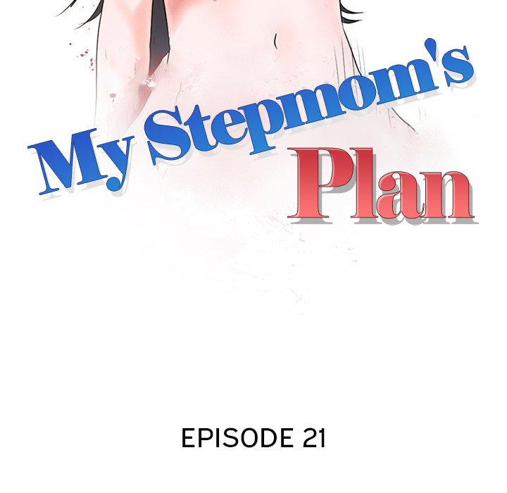 My Stepmom's Plan - Chapter 21 Page 12