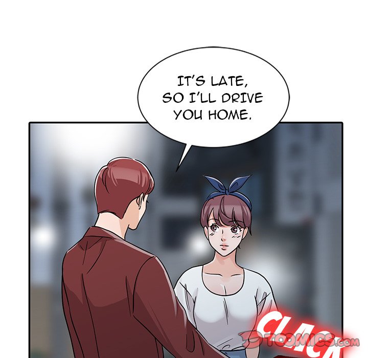 My Stepmom's Plan - Chapter 22 Page 74