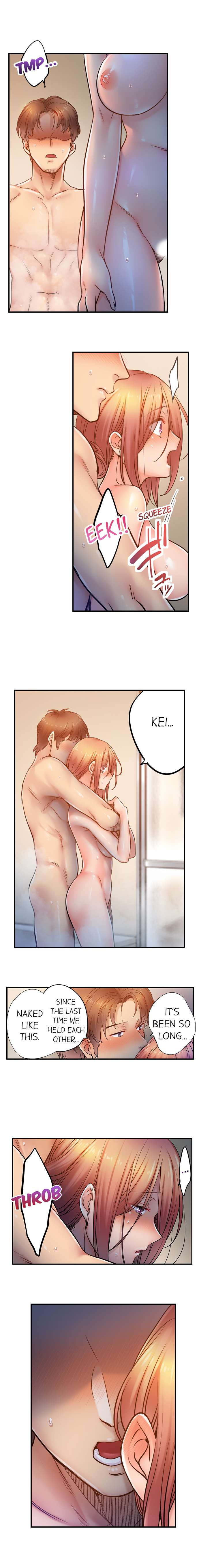 I Can’t Resist His Massage! Cheating in Front of My Husband’s Eyes - Chapter 101 Page 7