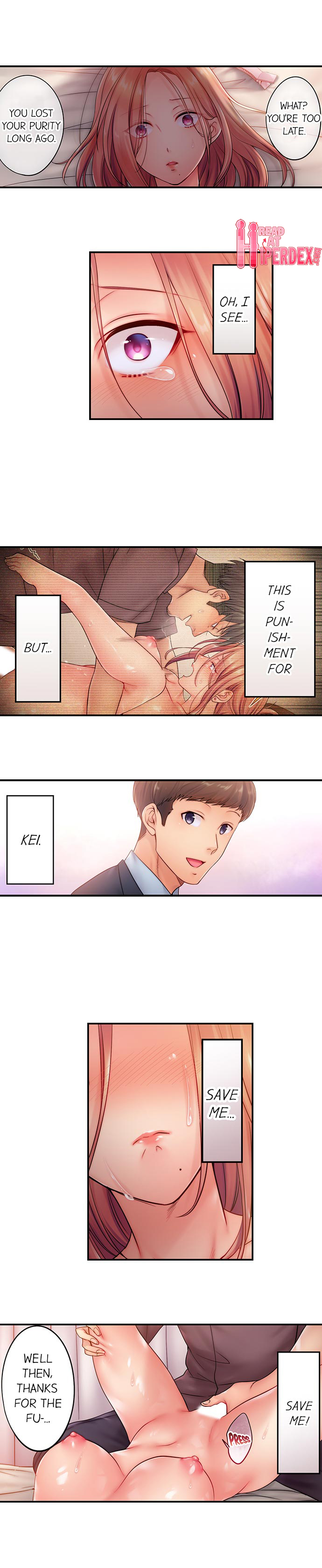 I Can’t Resist His Massage! Cheating in Front of My Husband’s Eyes - Chapter 25 Page 2