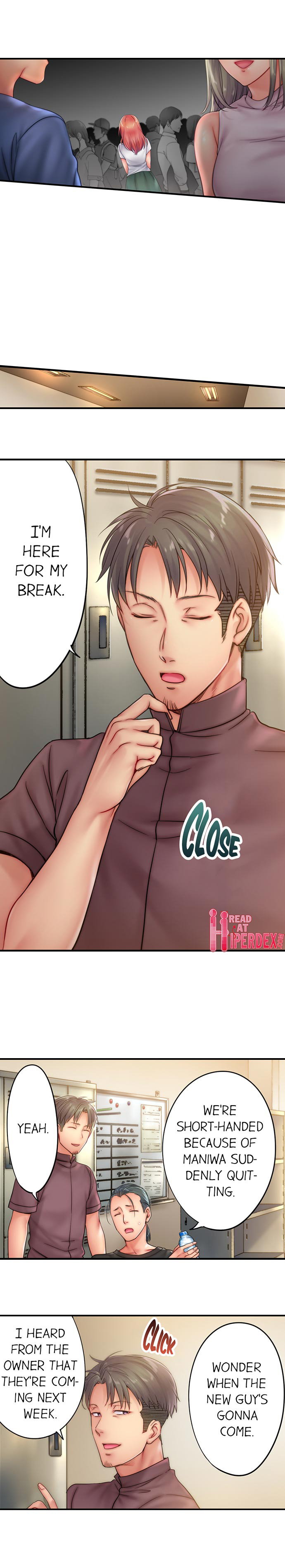 I Can’t Resist His Massage! Cheating in Front of My Husband’s Eyes - Chapter 31 Page 10