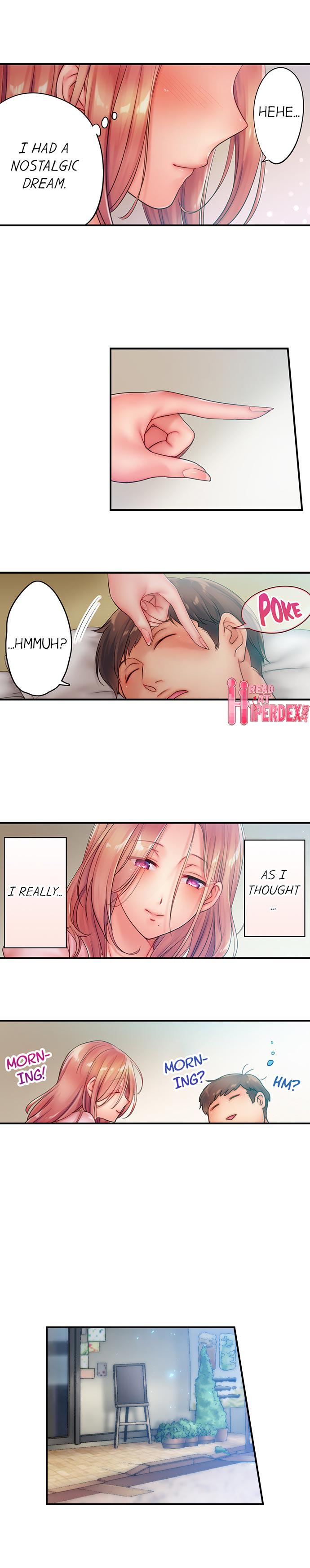 I Can’t Resist His Massage! Cheating in Front of My Husband’s Eyes - Chapter 31 Page 3