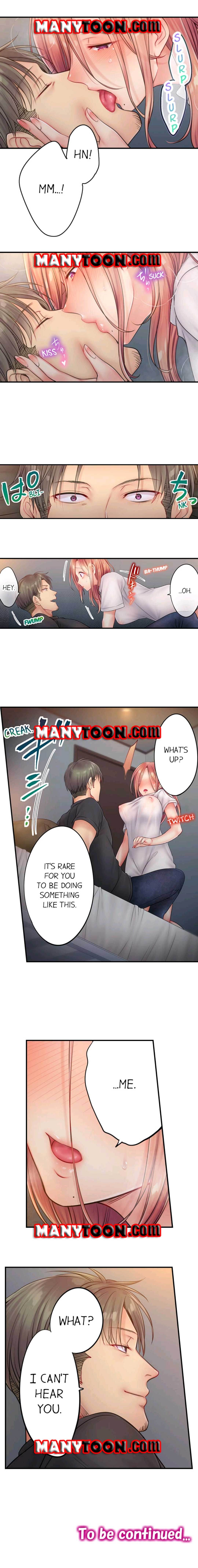 I Can’t Resist His Massage! Cheating in Front of My Husband’s Eyes - Chapter 52 Page 7