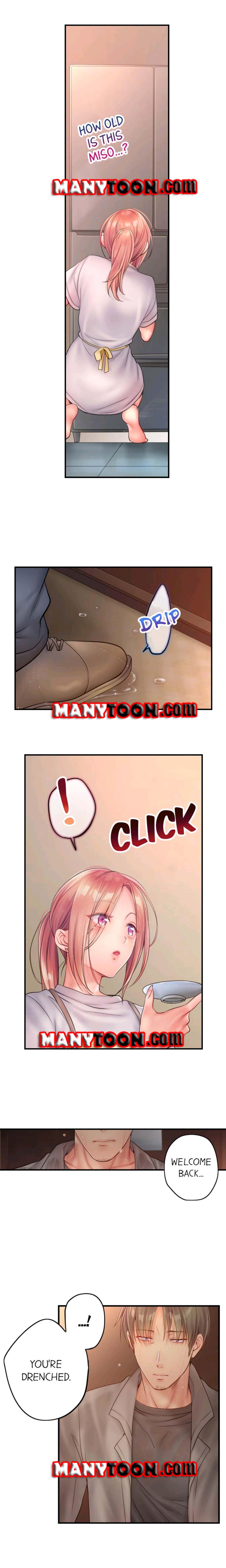 I Can’t Resist His Massage! Cheating in Front of My Husband’s Eyes - Chapter 61 Page 7