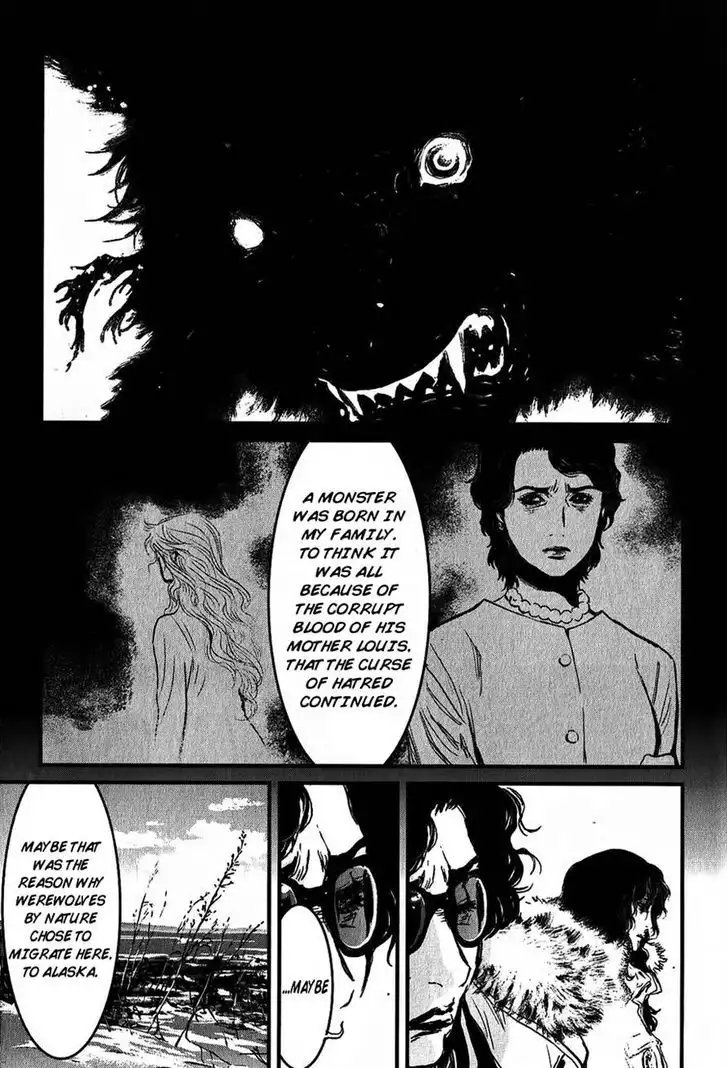 Wolf Guy: Ookami no Monshou - Chapter 115 Page 5
