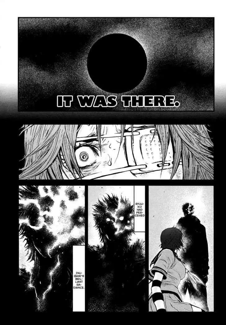 Wolf Guy: Ookami no Monshou - Chapter 88 Page 10