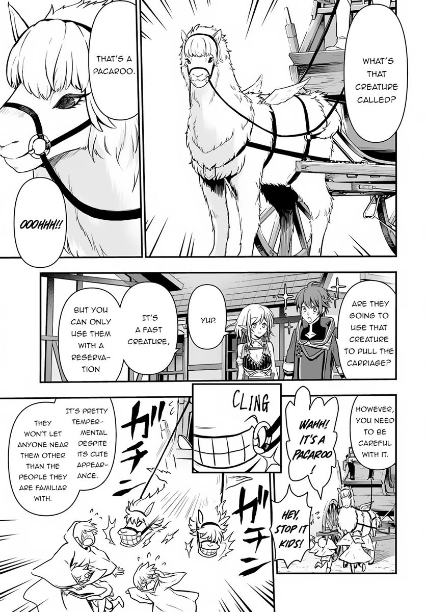 Kanzen Kaihi Healer no Kiseki - Chapter 22 Page 4