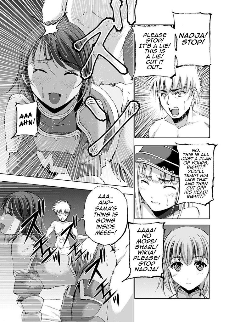 Maou no Hajimekata: The Comic - Chapter 12 Page 10