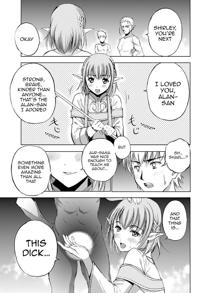 Maou no Hajimekata: The Comic - Chapter 12 Page 12