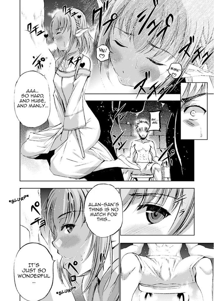 Maou no Hajimekata: The Comic - Chapter 12 Page 13