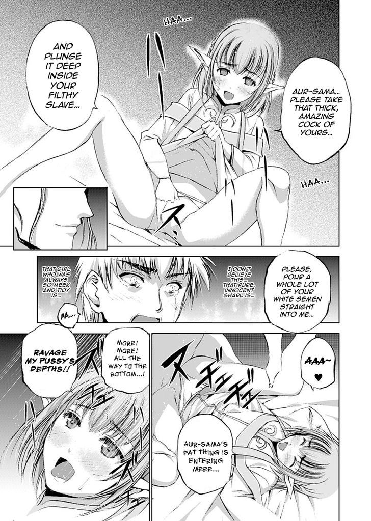 Maou no Hajimekata: The Comic - Chapter 12 Page 14
