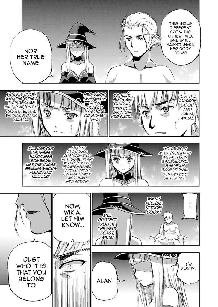 Maou no Hajimekata: The Comic - Chapter 12 Page 16