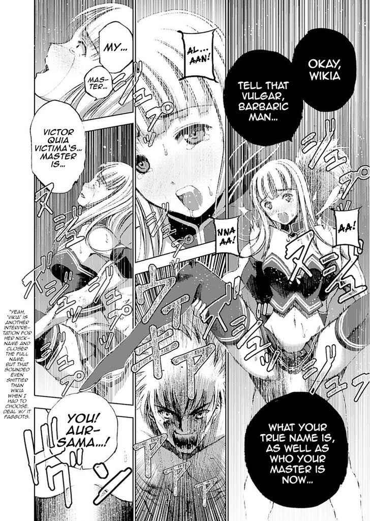 Maou no Hajimekata: The Comic - Chapter 12 Page 21