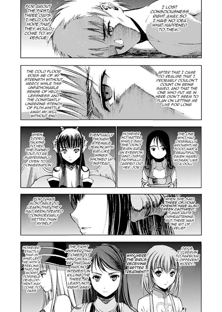 Maou no Hajimekata: The Comic - Chapter 12 Page 3