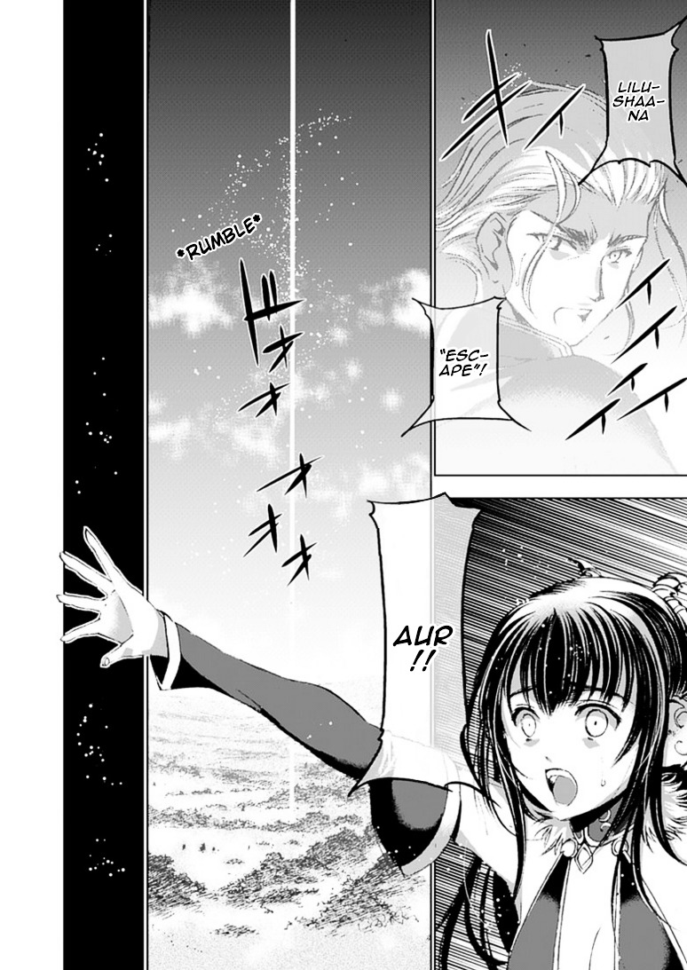 Maou no Hajimekata: The Comic - Chapter 13 Page 10