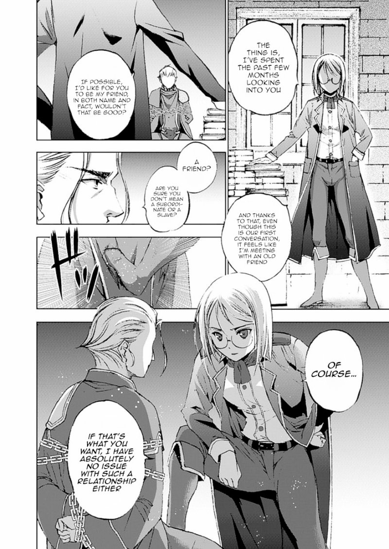 Maou no Hajimekata: The Comic - Chapter 13 Page 14