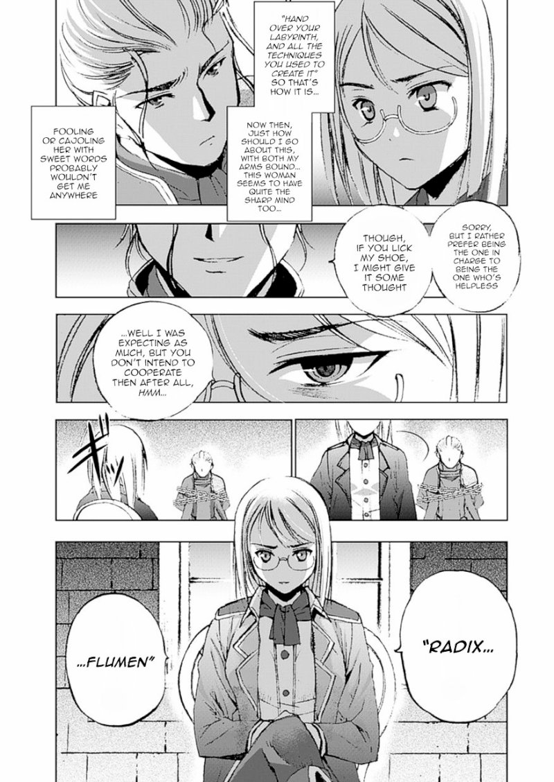 Maou no Hajimekata: The Comic - Chapter 13 Page 15