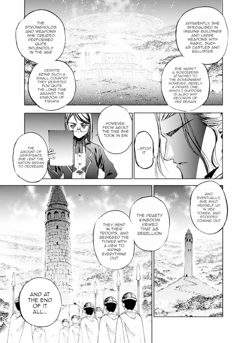 Maou no Hajimekata: The Comic - Chapter 13 Page 19