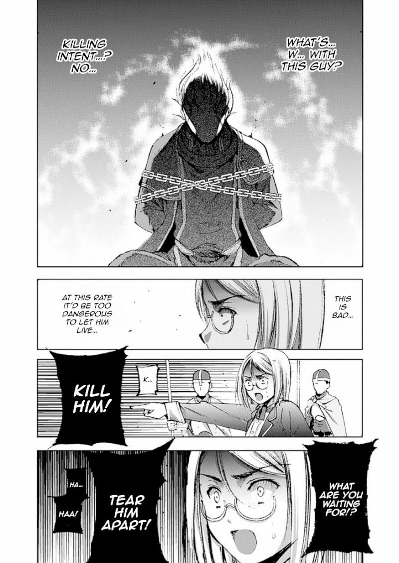 Maou no Hajimekata: The Comic - Chapter 13 Page 22