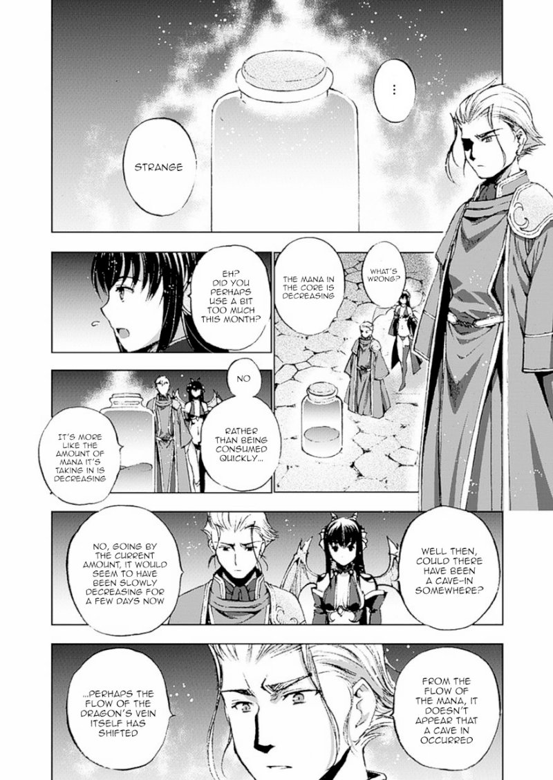 Maou no Hajimekata: The Comic - Chapter 13 Page 5