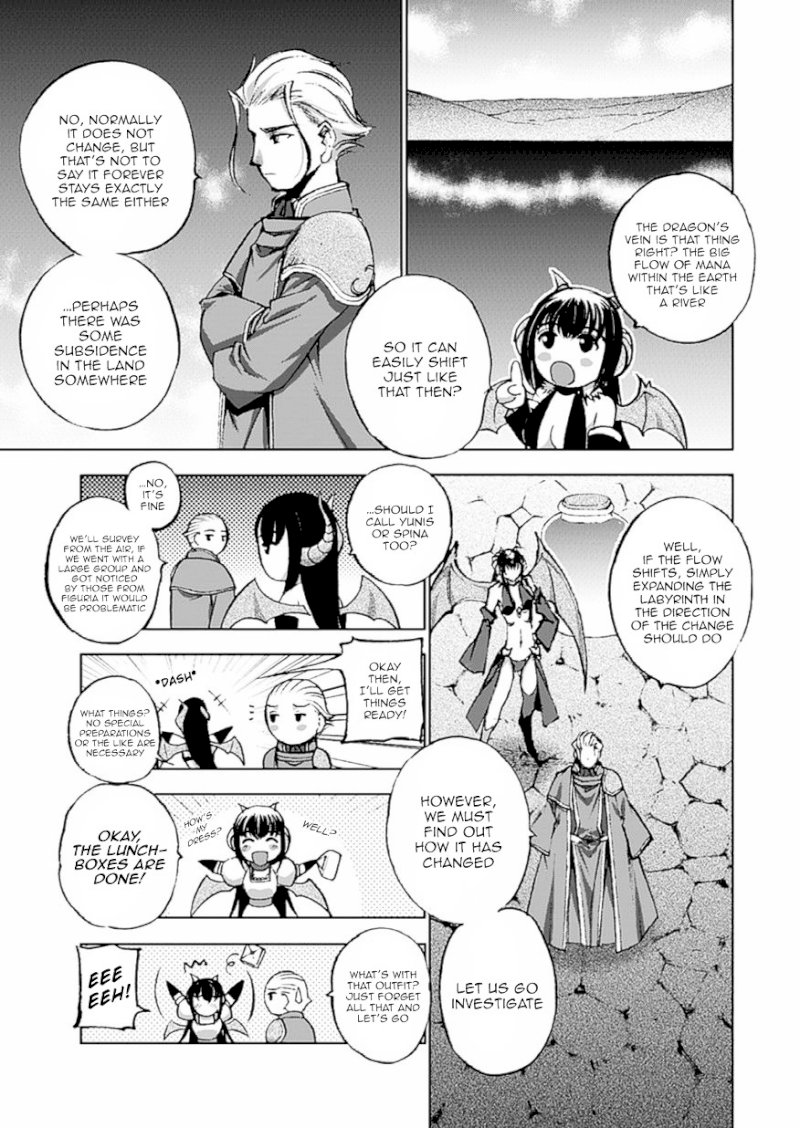 Maou no Hajimekata: The Comic - Chapter 13 Page 6