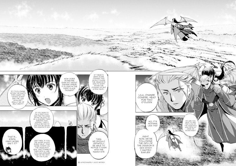 Maou no Hajimekata: The Comic - Chapter 13 Page 7