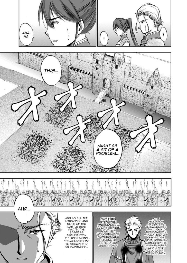 Maou no Hajimekata: The Comic - Chapter 14 Page 24