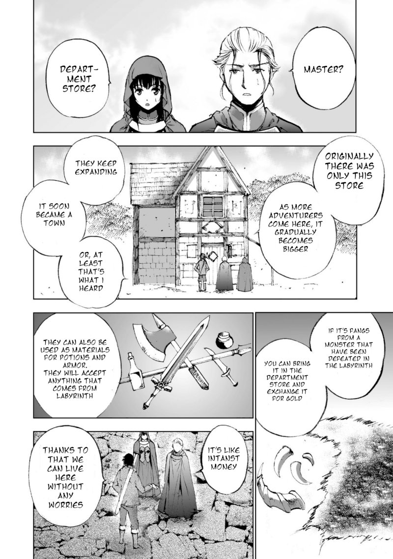 Maou no Hajimekata: The Comic - Chapter 17 Page 15