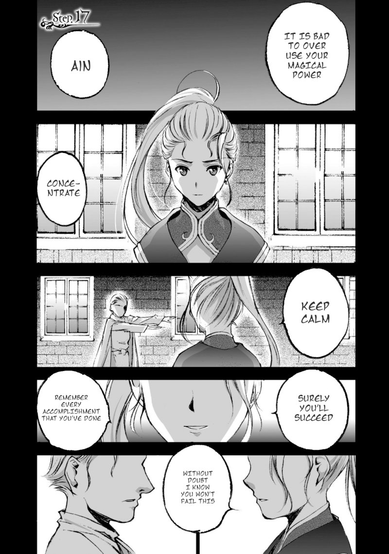 Maou no Hajimekata: The Comic - Chapter 17 Page 2