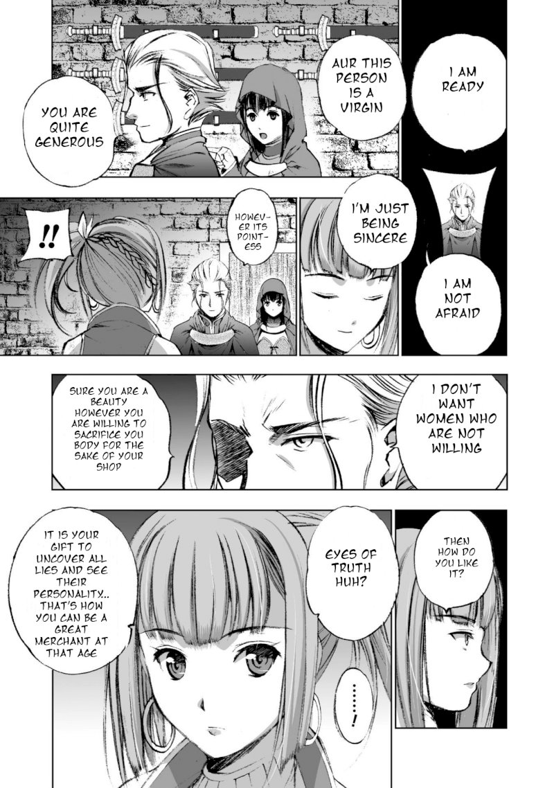 Maou no Hajimekata: The Comic - Chapter 17 Page 20