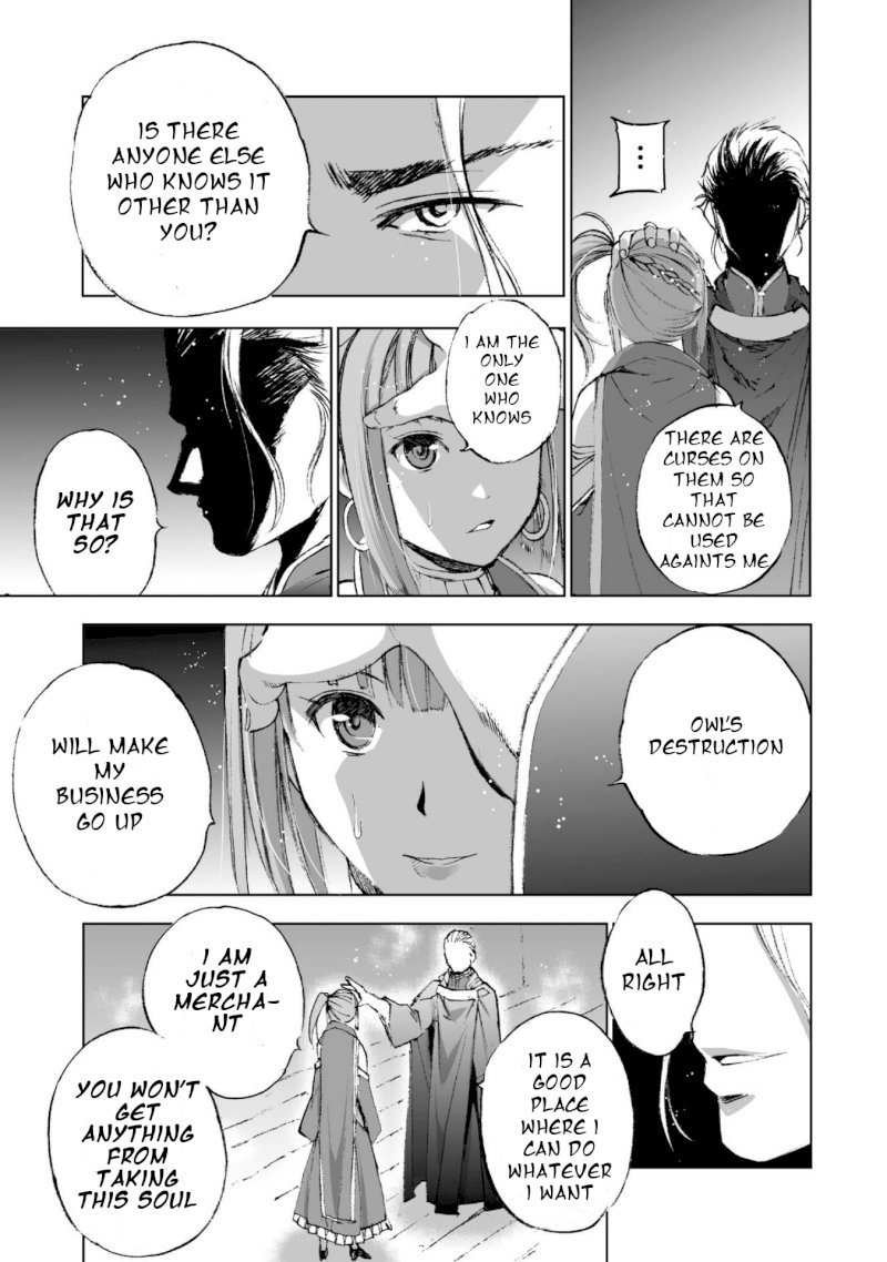 Maou no Hajimekata: The Comic - Chapter 17 Page 22