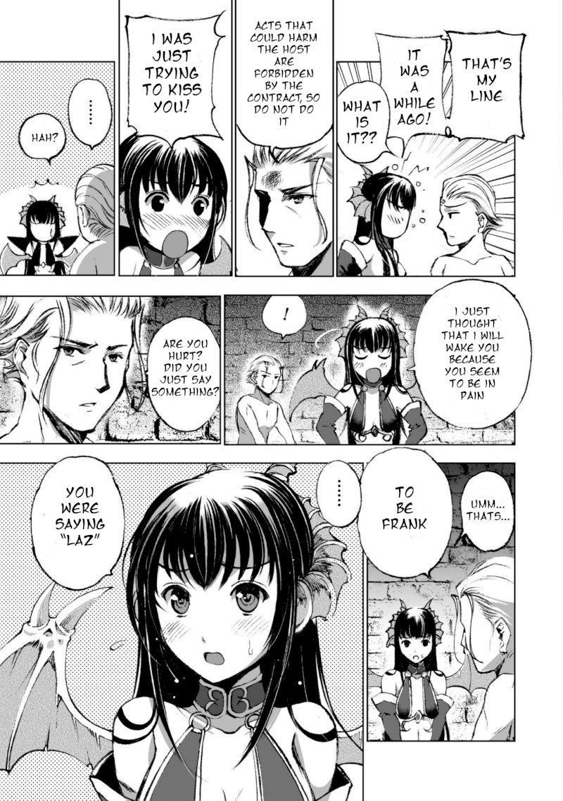 Maou no Hajimekata: The Comic - Chapter 17 Page 6