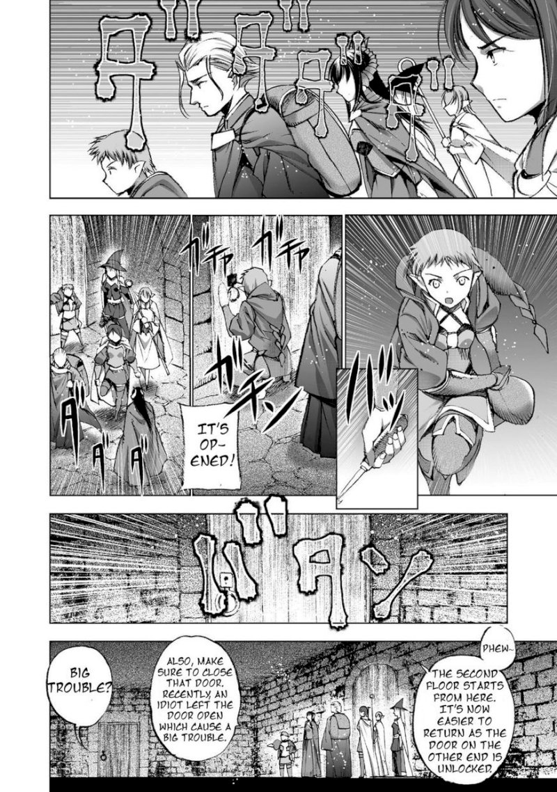 Maou no Hajimekata: The Comic - Chapter 18 Page 15