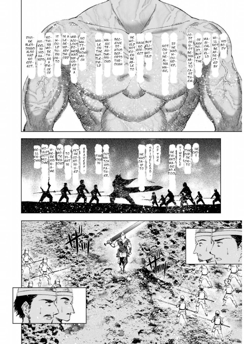 Maou no Hajimekata: The Comic - Chapter 24 Page 3