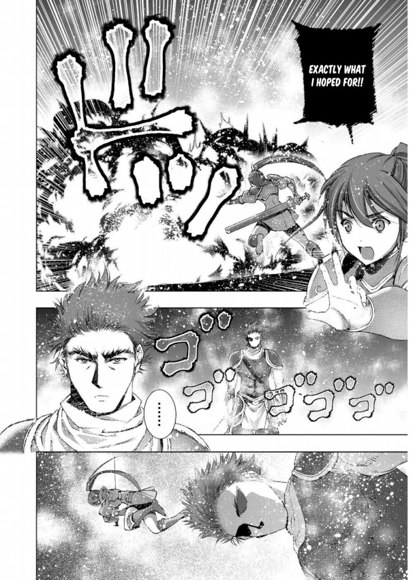 Maou no Hajimekata: The Comic - Chapter 24 Page 7