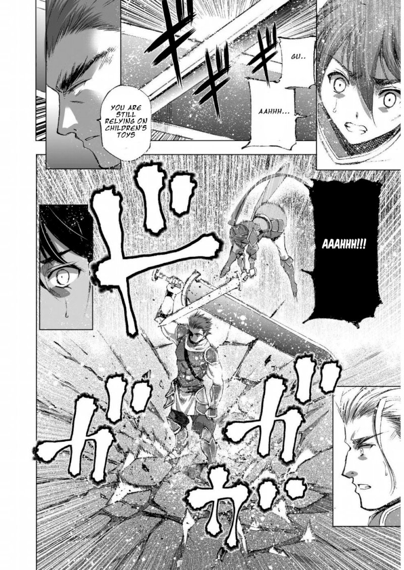 Maou no Hajimekata: The Comic - Chapter 24 Page 9