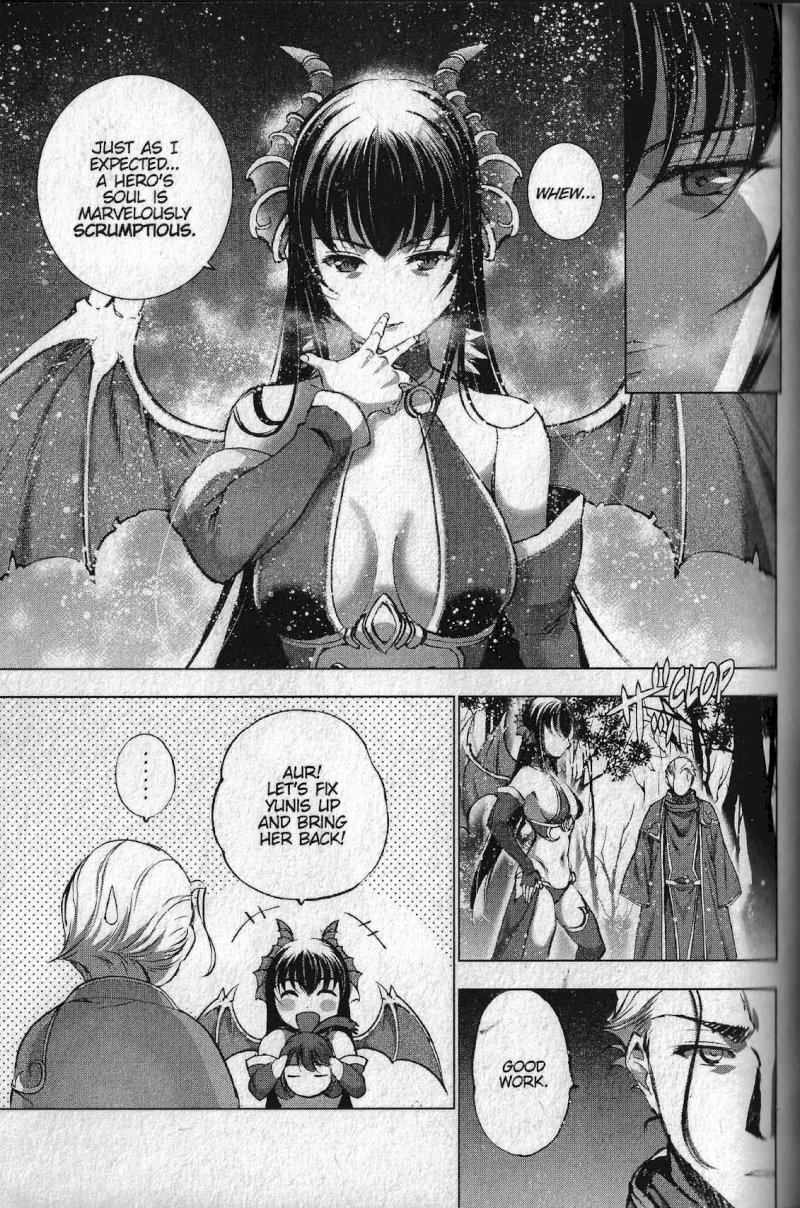 Maou no Hajimekata: The Comic - Chapter 27 Page 25