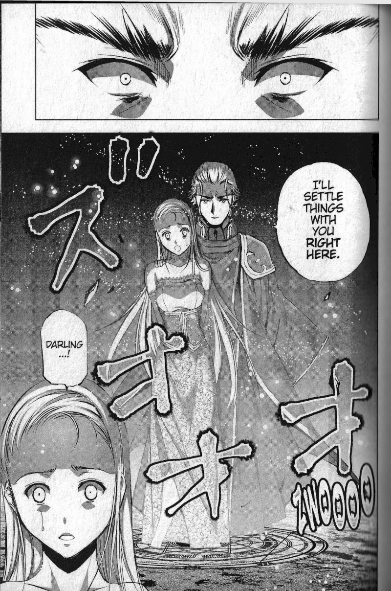 Maou no Hajimekata: The Comic - Chapter 27 Page 3