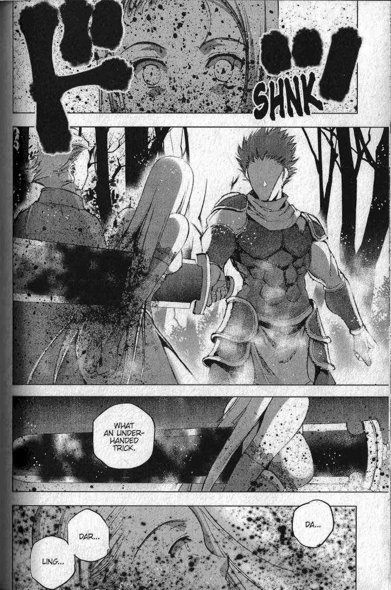 Maou no Hajimekata: The Comic - Chapter 27 Page 4