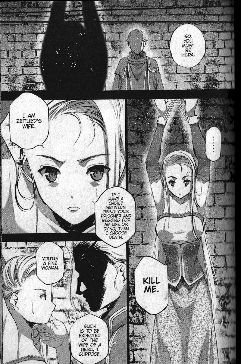 Maou no Hajimekata: The Comic - Chapter 27 Page 9