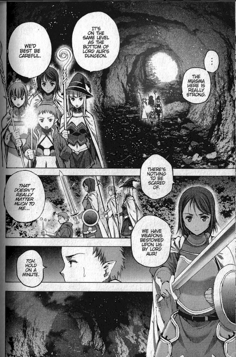 Maou no Hajimekata: The Comic - Chapter 28 Page 10