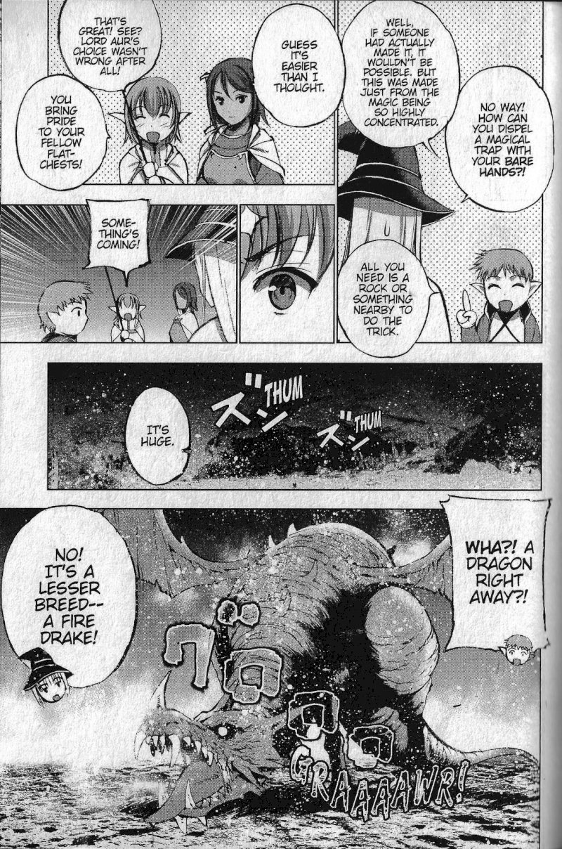 Maou no Hajimekata: The Comic - Chapter 28 Page 13