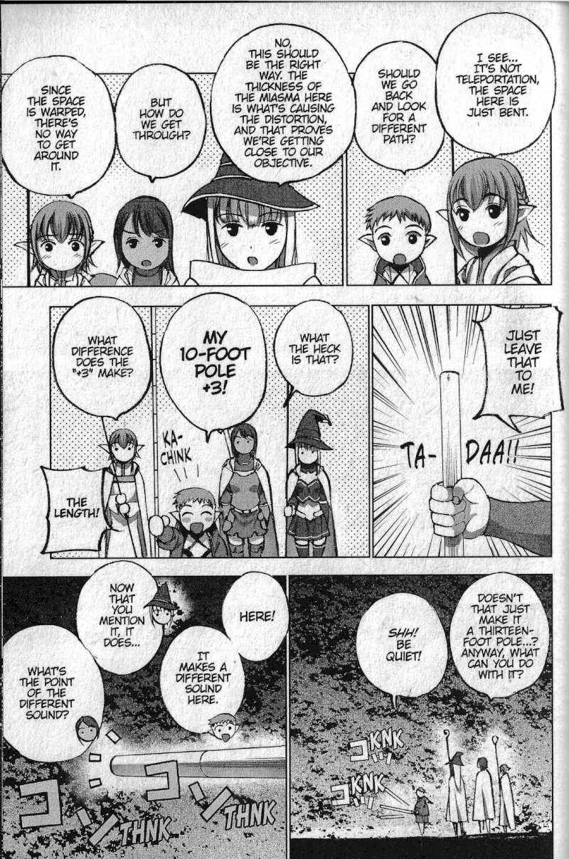 Maou no Hajimekata: The Comic - Chapter 28 Page 19